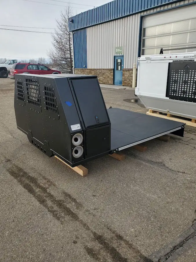Aluma Tray 9 HD full build in the field